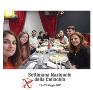 foto pizzata da Movies 15 05 2023 settimana della celiachia