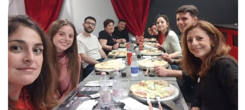 foto pizzata da Movies 15 05 2023 settimana della celiachia