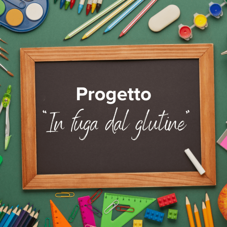 Progetto In Fuga dal Glutine