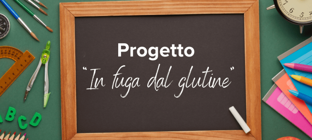 Progetto In Fuga dal Glutine